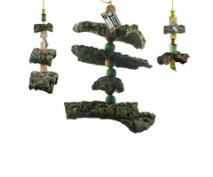 Back Zoo Nature Corky Toy