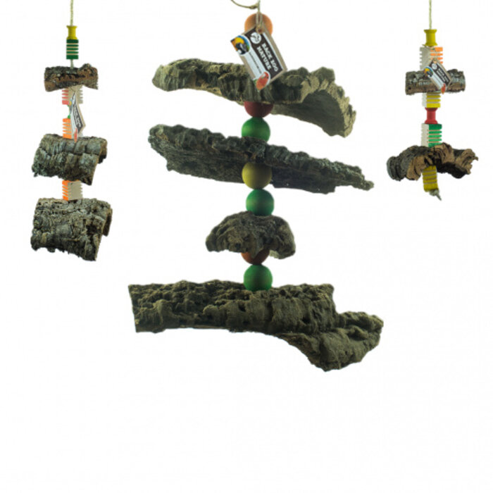 Back Zoo Nature Corky Toy