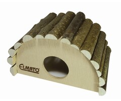 Elmato Iglo met takkendak