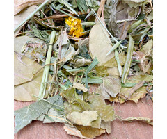 Mixerama Degoe bladeren en bloemen