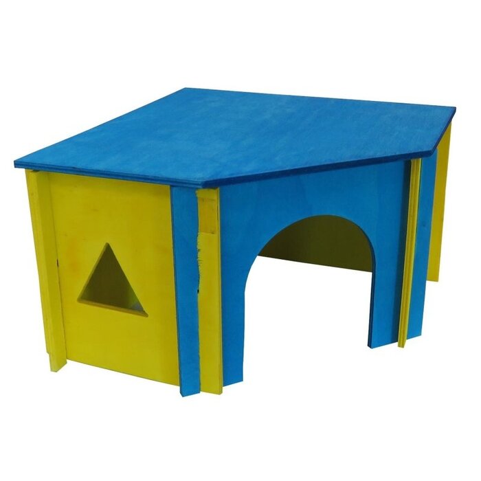 Huismerk (OP=OP) Schuifhuis Kalle