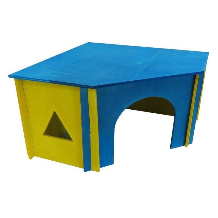 Huismerk (OP=OP) Schuifhuis Kalle