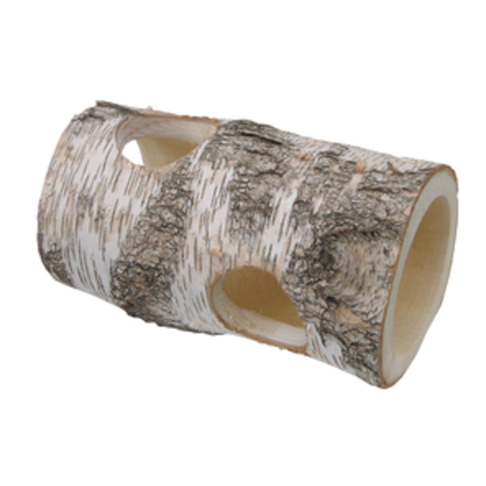 Hugro Berkentunnel Elb 2 zij-ingangen