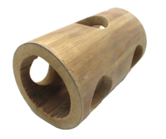 Hugro Bamboe tunnel Walini (OP=OP)