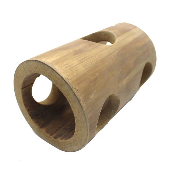 Hugro Bamboe tunnel Walini