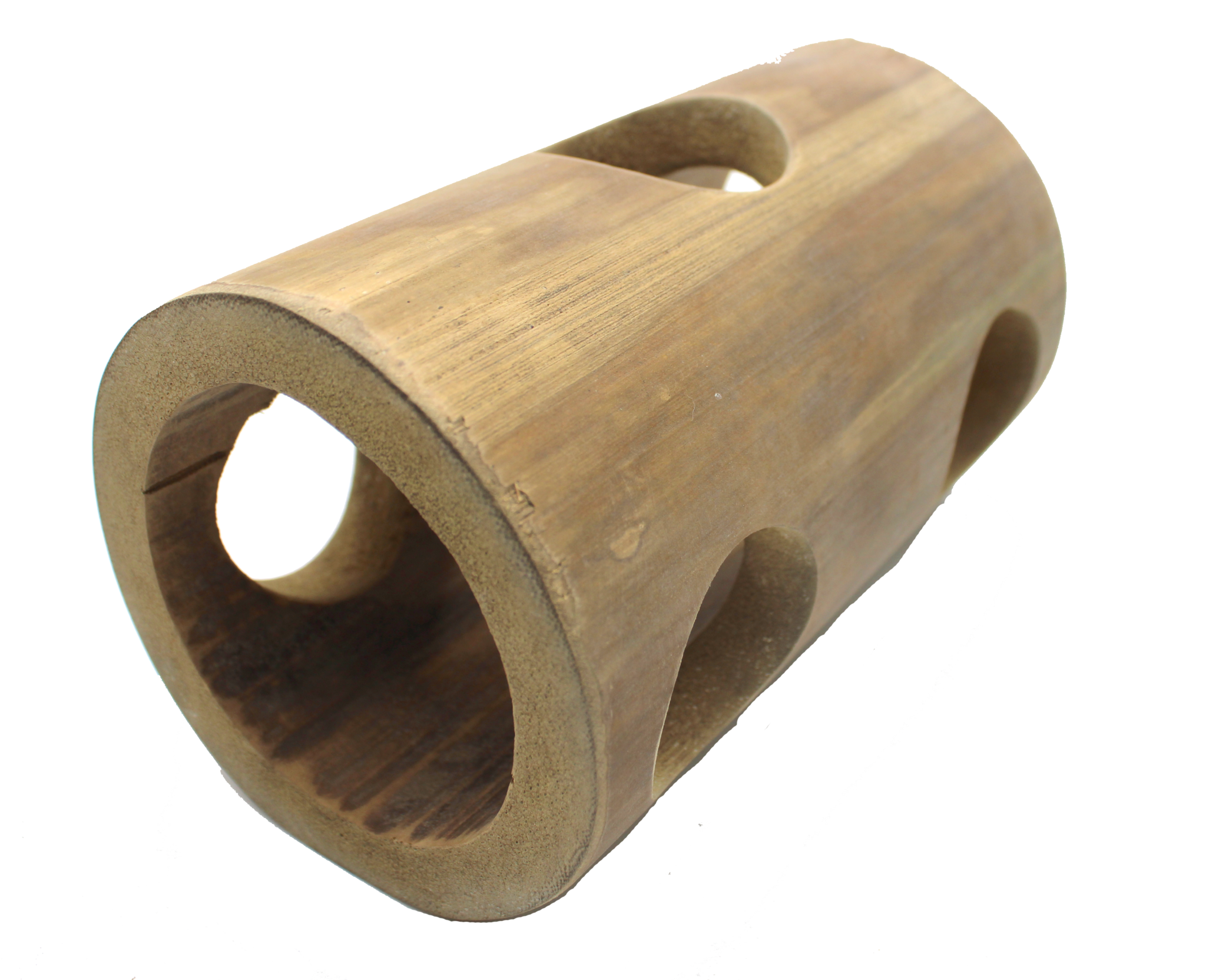 Hugro Bamboe tunnel Walini (OP=OP)