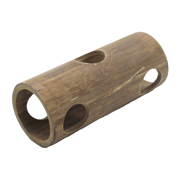 Hugro Bamboe tunnel Walini