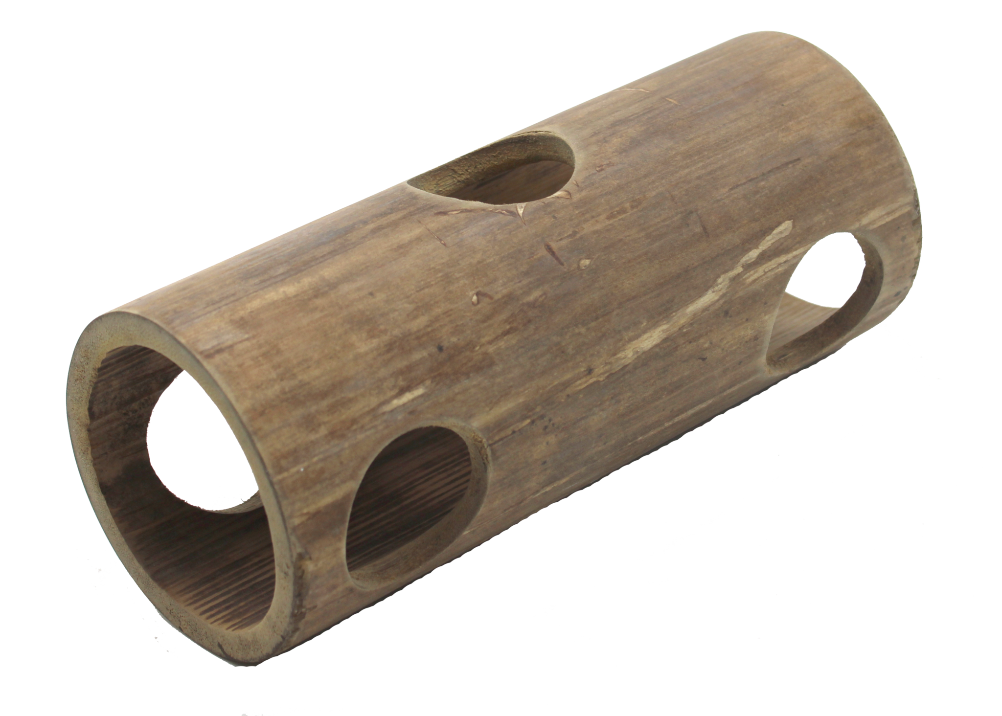 Hugro Bamboe tunnel Walini (OP=OP)