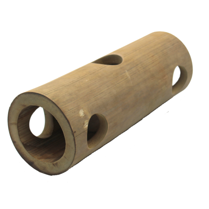 Hugro Bamboe tunnel Walini