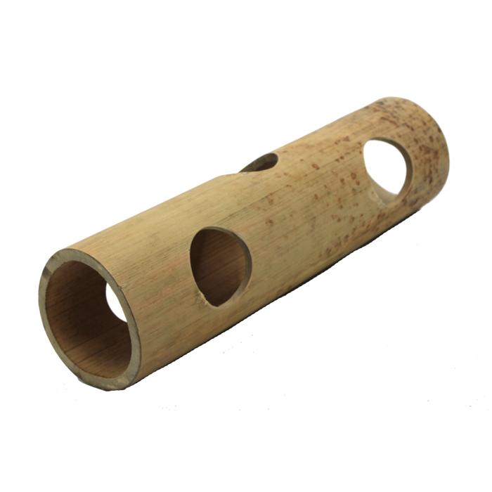 Hugro Bamboe tunnel Walini