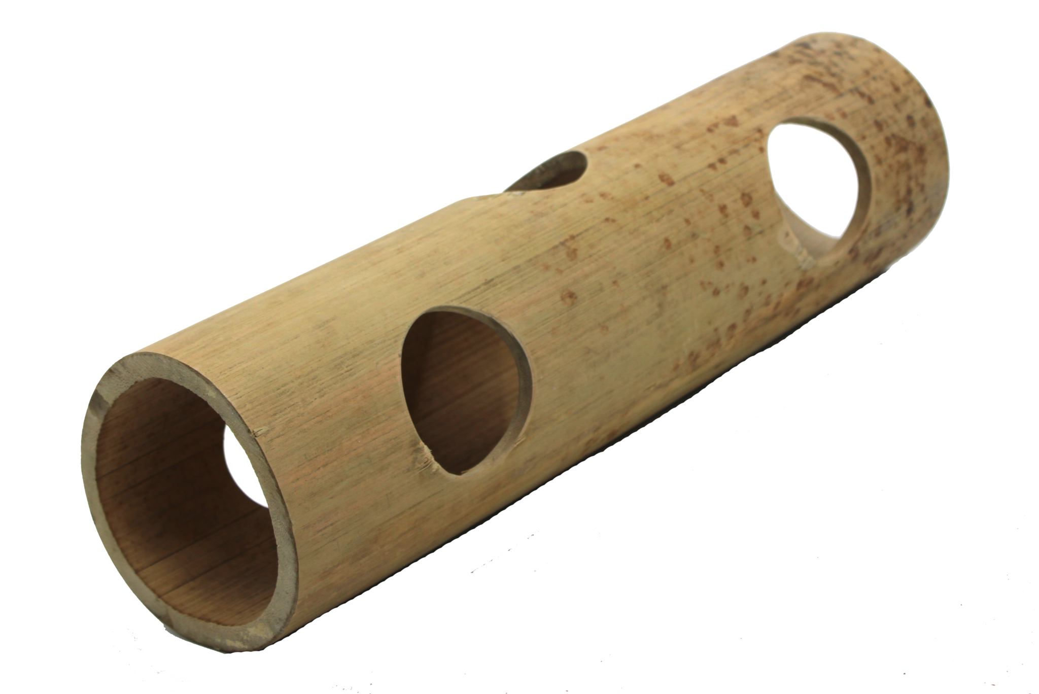 Hugro Bamboe tunnel Walini (OP=OP)