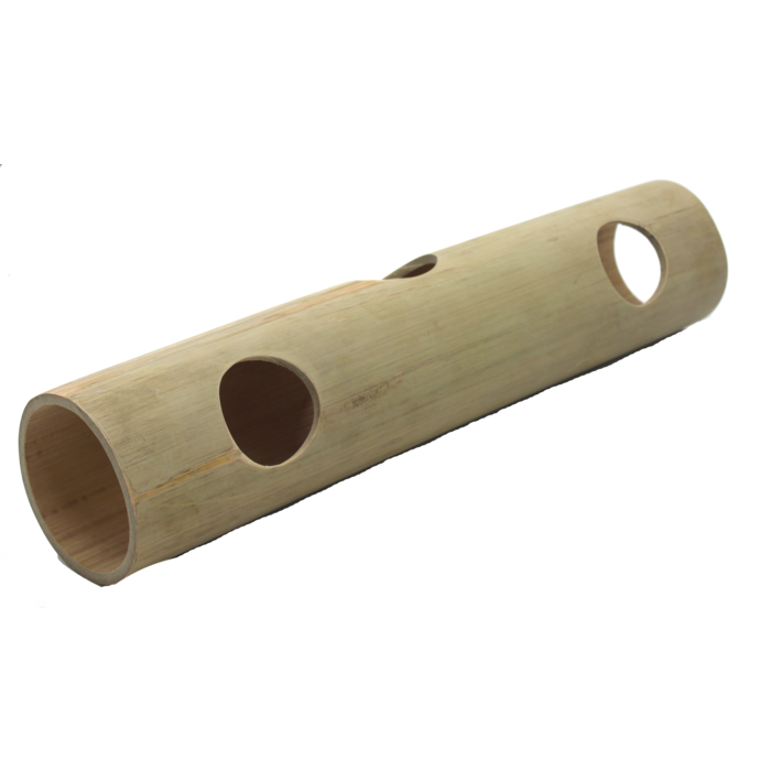 Hugro Bamboe tunnel Walini (OP=OP)