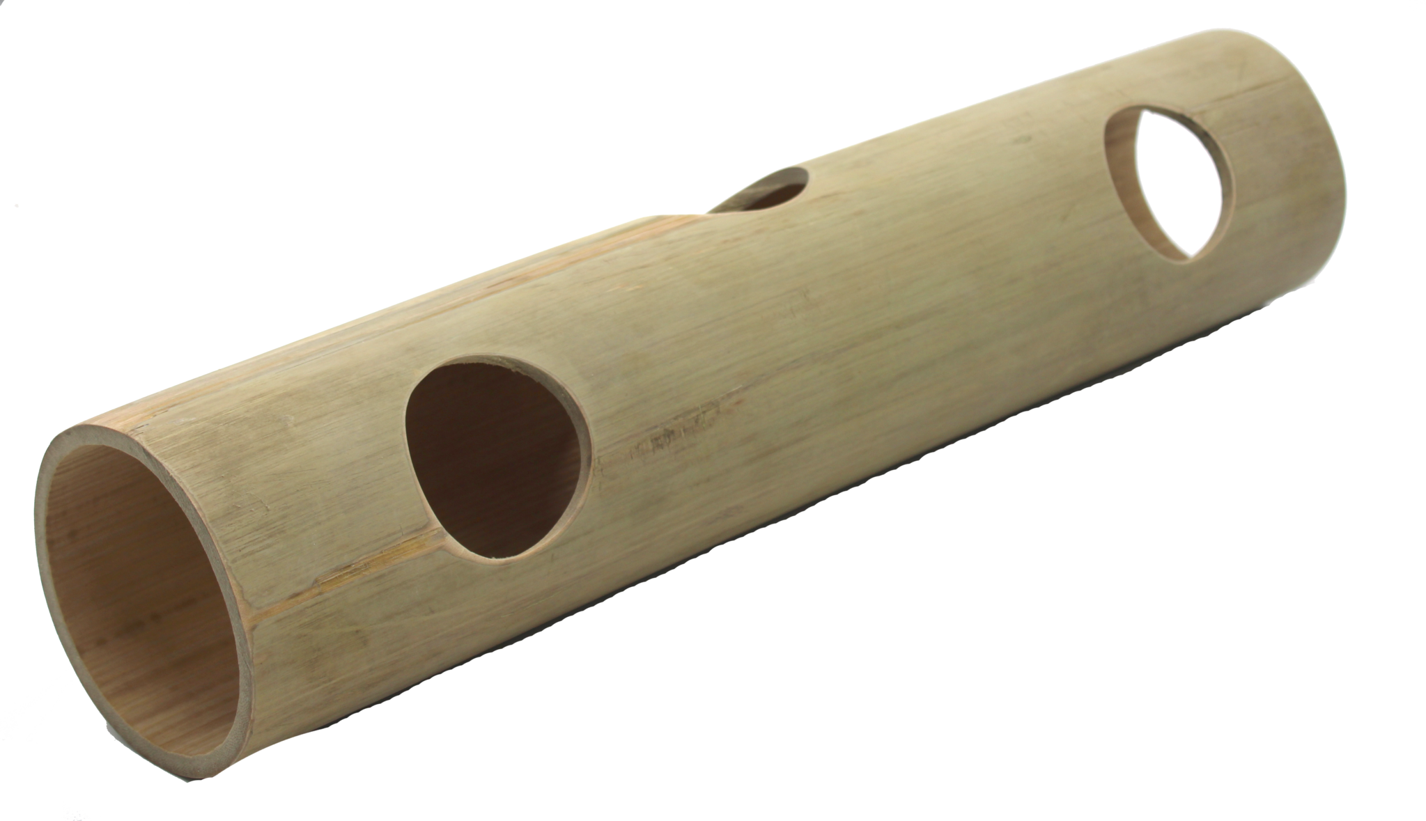 Hugro Bamboe tunnel Walini (OP=OP)