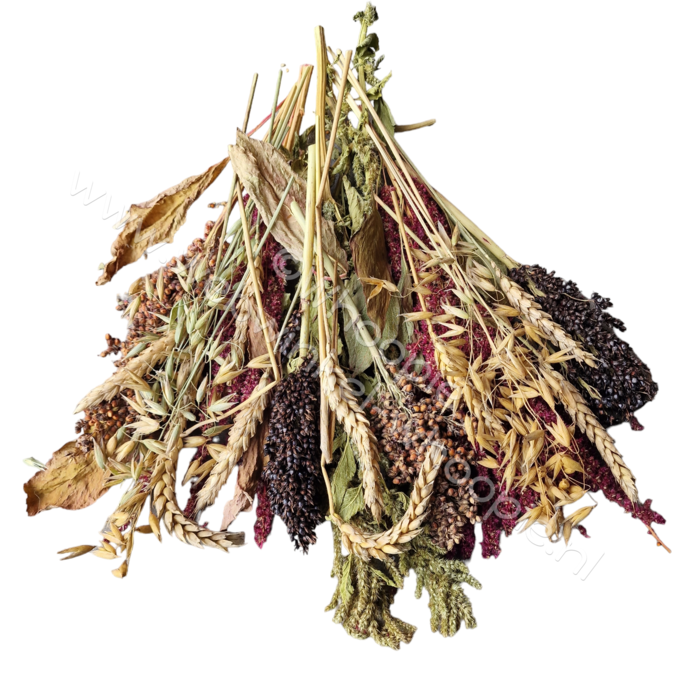 Whoopie Whoopie's Granen oogst