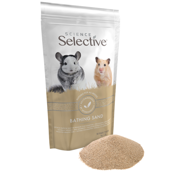 Supreme Science Selective Science Selective badzand