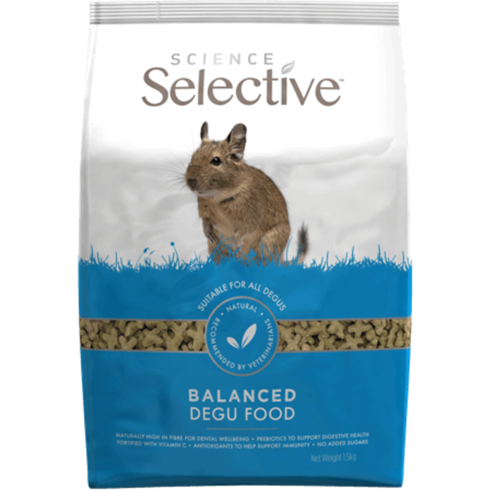 Supreme Science Selective Science Selective Degoe / Degu