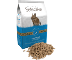 Supreme Science Selective Science Selective Degoe / Degu