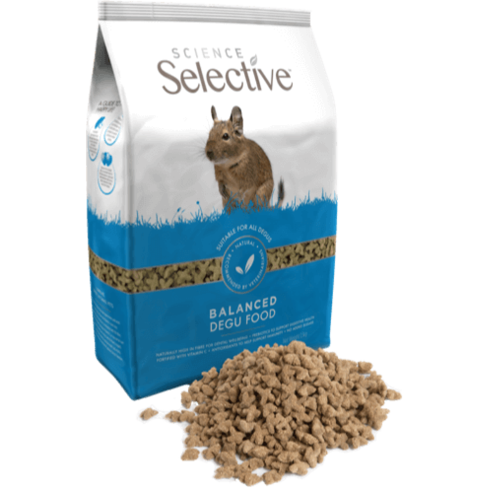 Supreme Science Selective Science Selective Degoe / Degu