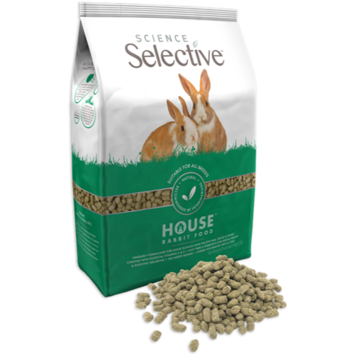 Supreme Science Selective Science Selective House Rabbit