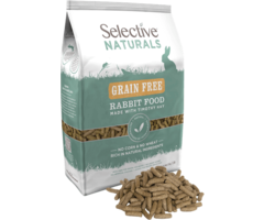 Supreme Selective Naturals Selective Naturals Grain Free Rabbit