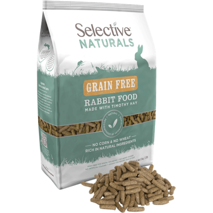 Supreme Selective Naturals Selective Naturals Grain Free Rabbit