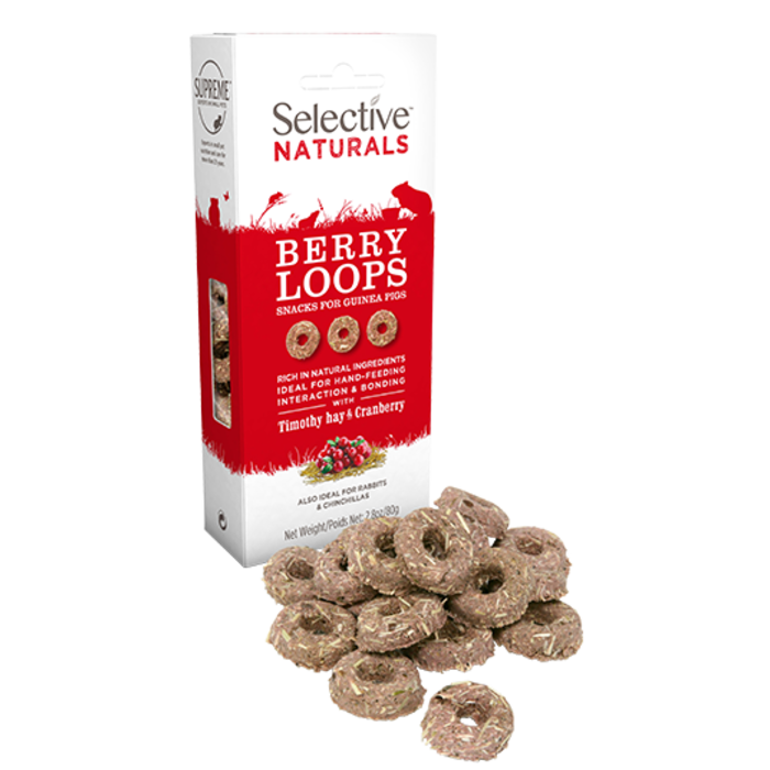 Supreme Selective Naturals Selective Naturals Berry Loops