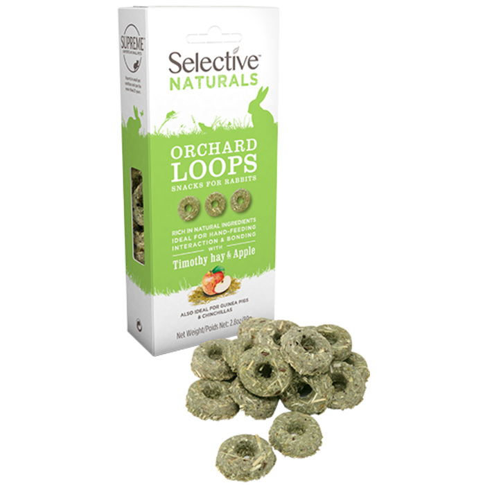 Supreme Selective Naturals Selective Naturals Orchard Loops