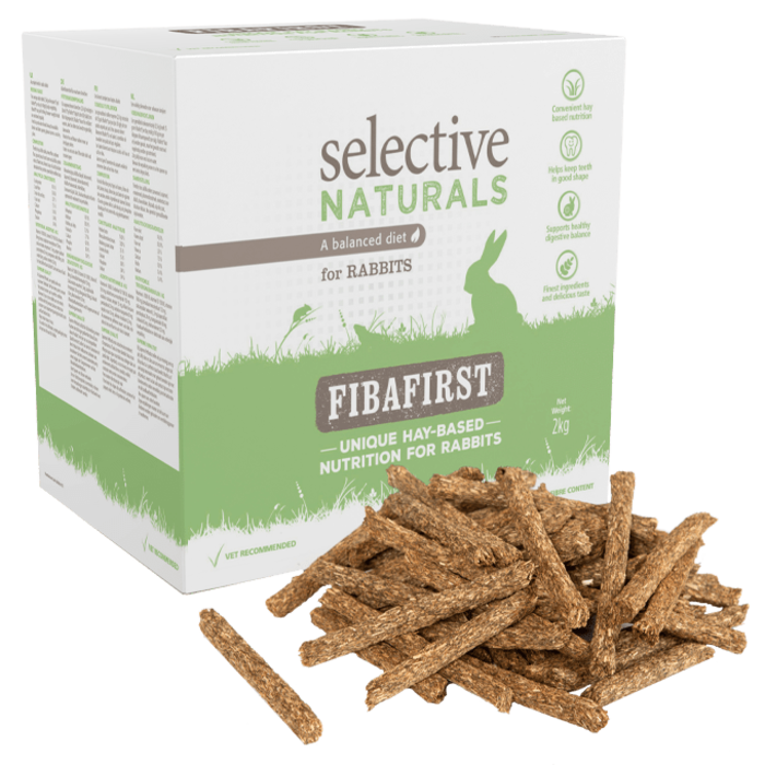 Supreme Selective Naturals Science Naturals Fibafirst Rabbit