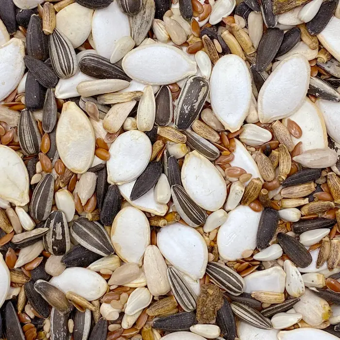 Mixerama Chinchilla's zaden-muesli (Saaten-Müsli)