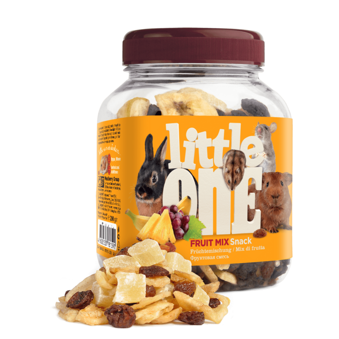 Mealberry Little One Fruit Mix