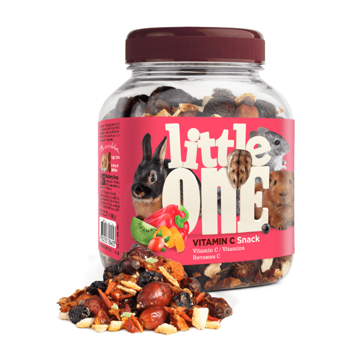 Mealberry Little One "Vitamine C" Mix