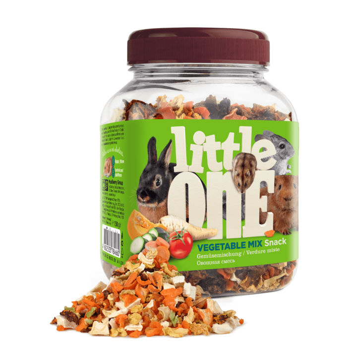 Mealberry Little One "Vegetable mix"