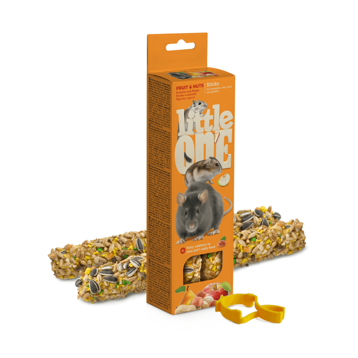 Mealberry Little One Sticks Fruit & Nuts