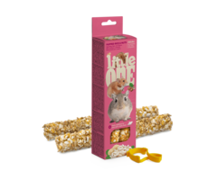Mealberry Little One Sticks Puffed Rice & Nuts