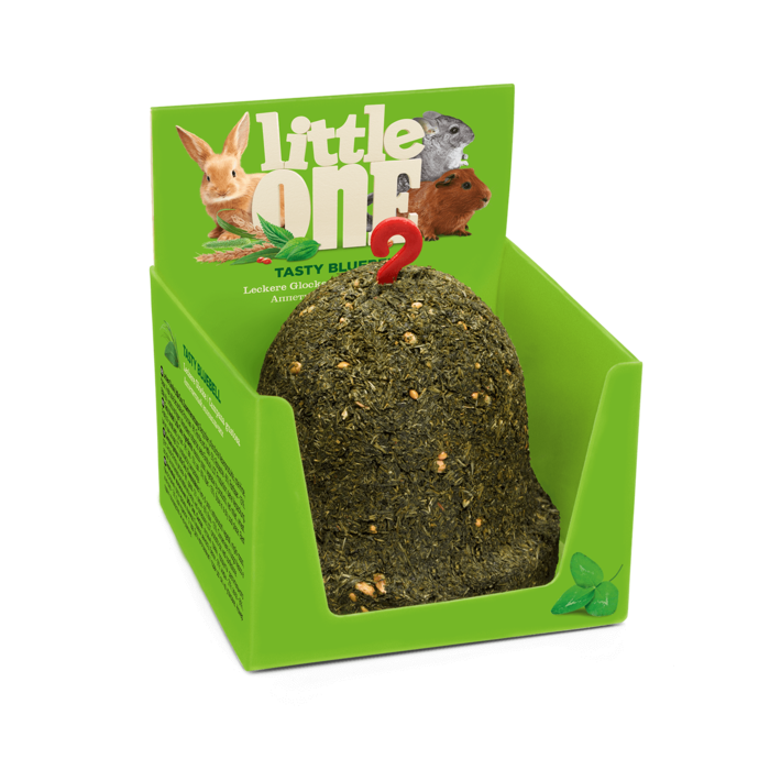 Mealberry Little One Tasty Bluebell