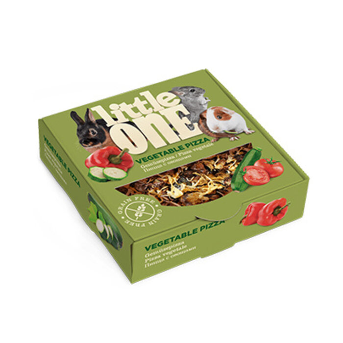 Mealberry Little One Groente Pizza