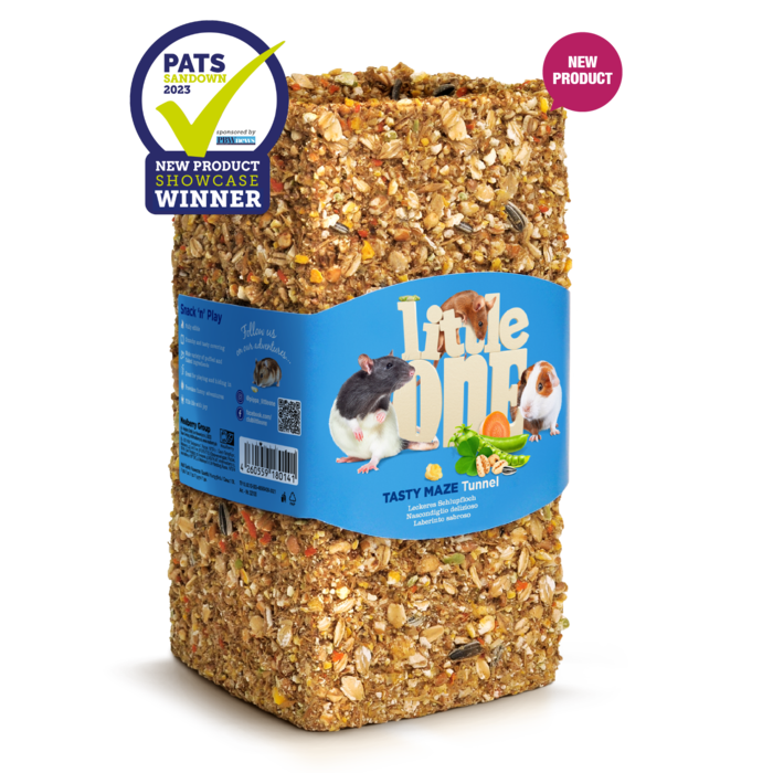 Mealberry Little One 'Tasty Maze'