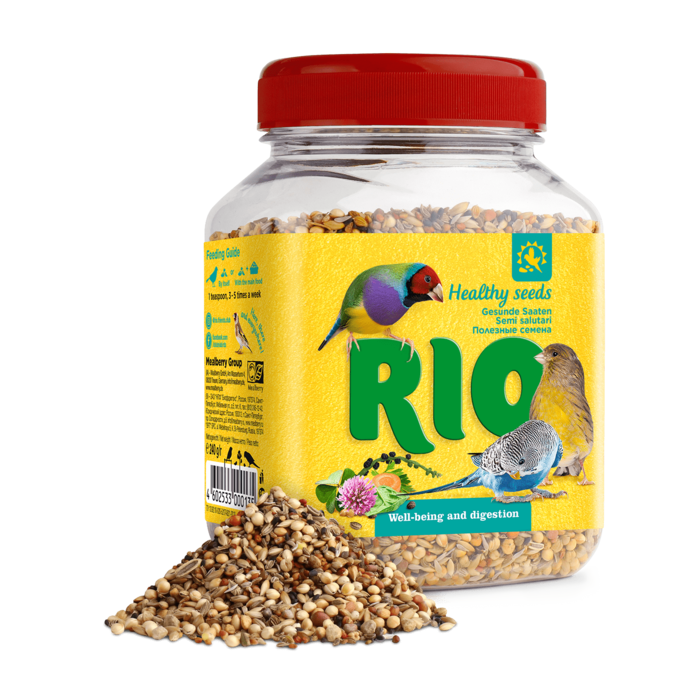 Mealberry RIO Healthy Seeds Mix