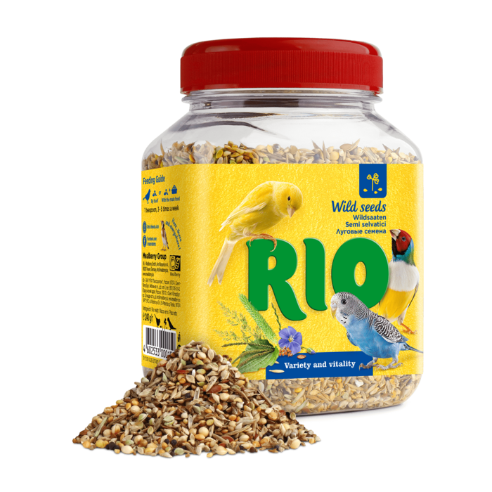 Mealberry RIO Wild Seeds Mix