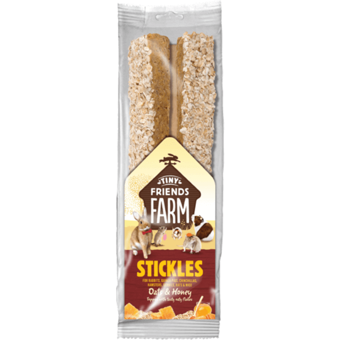 Supreme Tiny Friends Farm Stickles Haver en Honing
