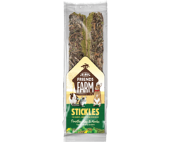Supreme Tiny Friends Farm Stickles Timothy hooi en Kruiden