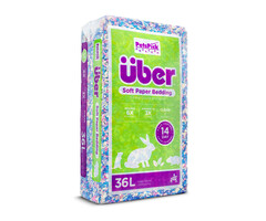 PetsPick Über Über Paper Bedding Confetti