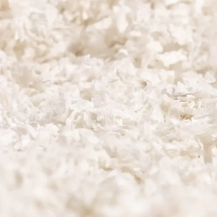 PetsPick Über Über Paper Bedding White