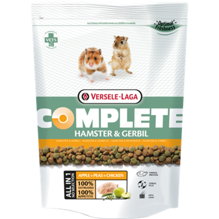 Versele Laga Complete Complete Hamster & Gerbil (OP=OP)