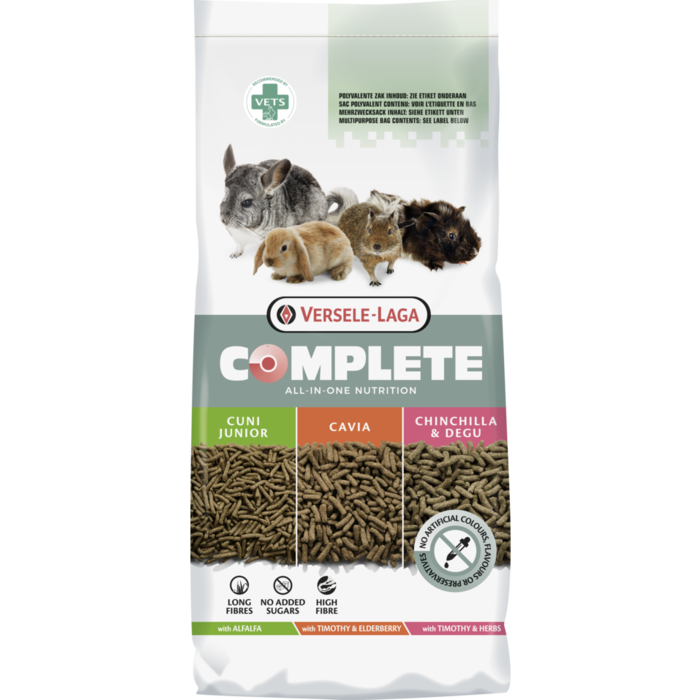 Versele Laga Complete Complete cavia