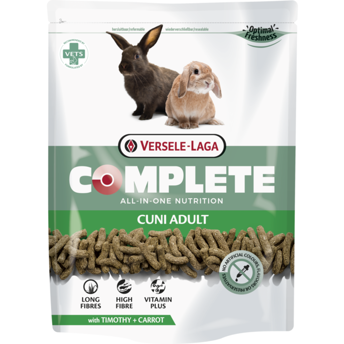 Versele Laga Complete Complete Cuni Adult