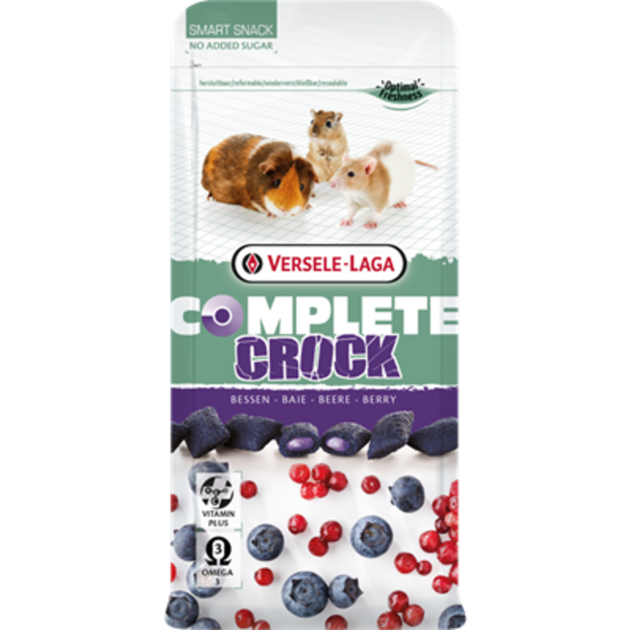 Versele Laga Complete Crock bessen 50 gram