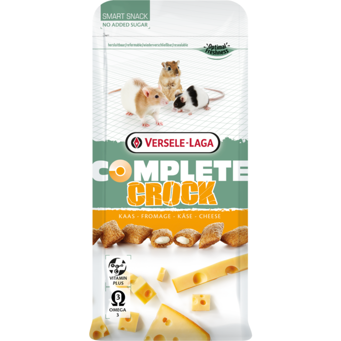Versele Laga Complete Crock kaas 50 gram