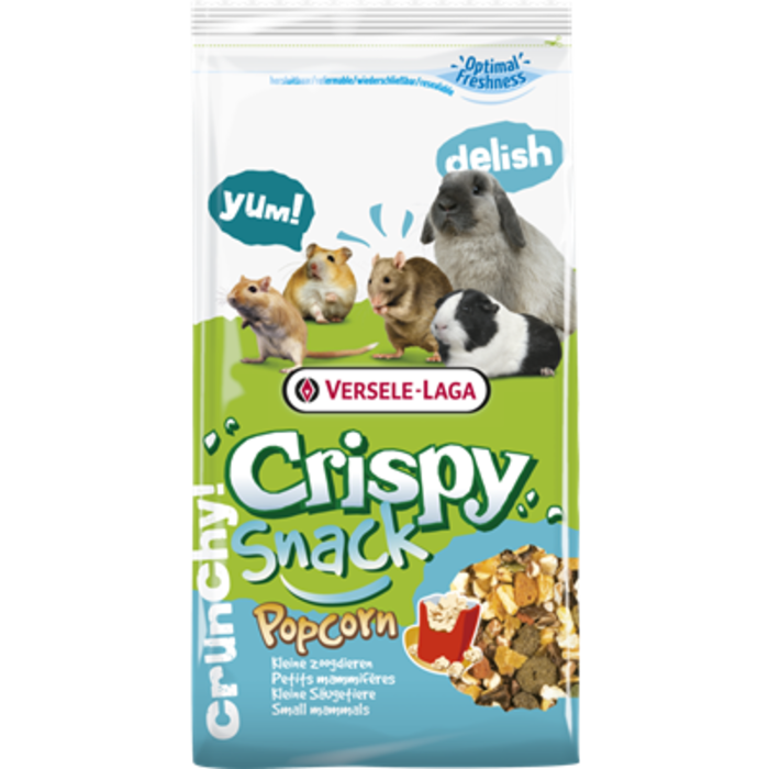 Versele Laga Crispy Snack Popcorn