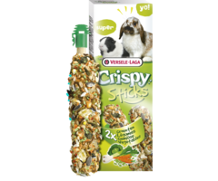 Versele Laga Crispy Sticks Groenten